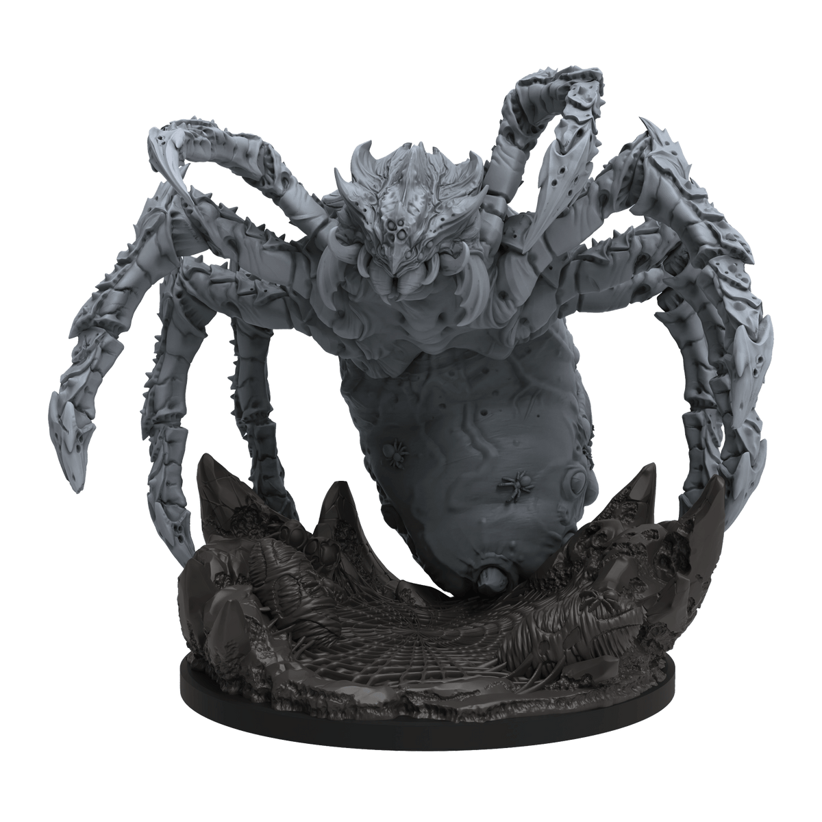 Epic Encounters: Web of the Spider Tyrant