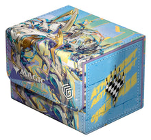 Ultimate Guard Sidewinder 100+ Xenoskin – MTG Aetherdrift – Riptide Gearhulk