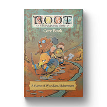 Root: The RPG – Core Book