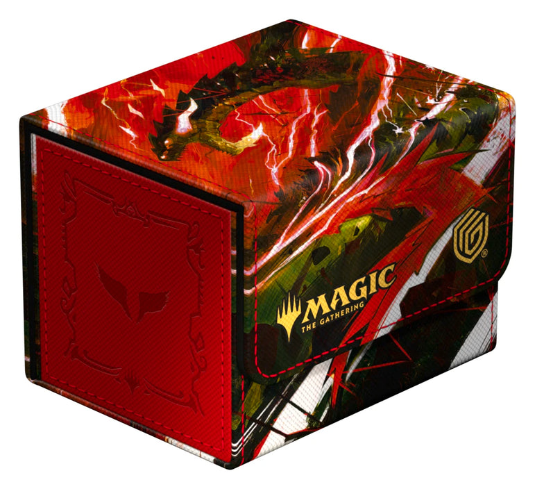 Ultimate Guard Sidewinder 100+ – MTG Tarkir: Dragonstorm – Ruinous Ultimatum