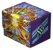 Ultimate Guard Sidewinder 100+ Xenoskin – MTG Aetherdrift – Solar Gearhulk