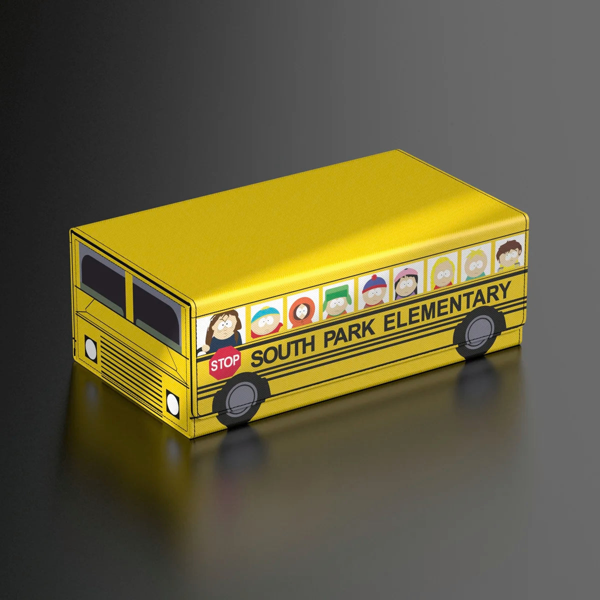 Ultimate Guard Collectors Case South Park – School Bus