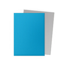 Dragon Shield Sky Blue & Silver – Matte Dual Sleeves (100 ct.)