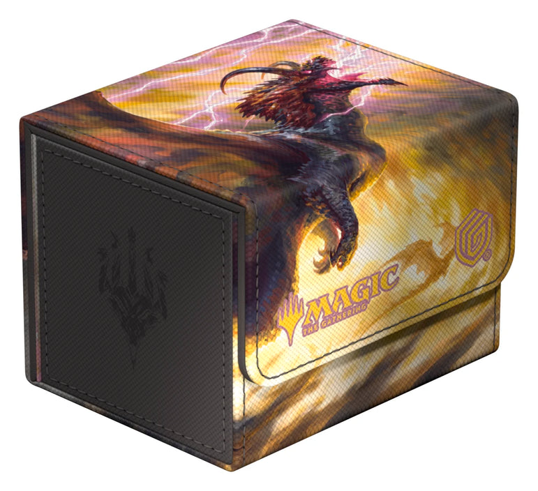 Ultimate Guard Sidewinder 100+ – MTG Tarkir: Dragonstorm – Stormscale Scion
