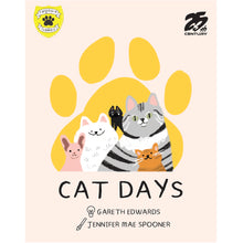 Cat Days – Inglés
