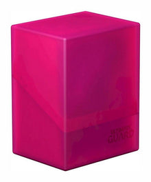 Ultimate Guard Boulder 80+ – Rhodonite