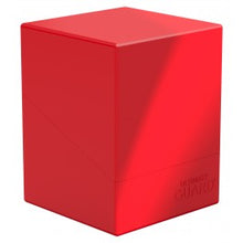 Ultimate Guard Boulder 100+ Solid – Red