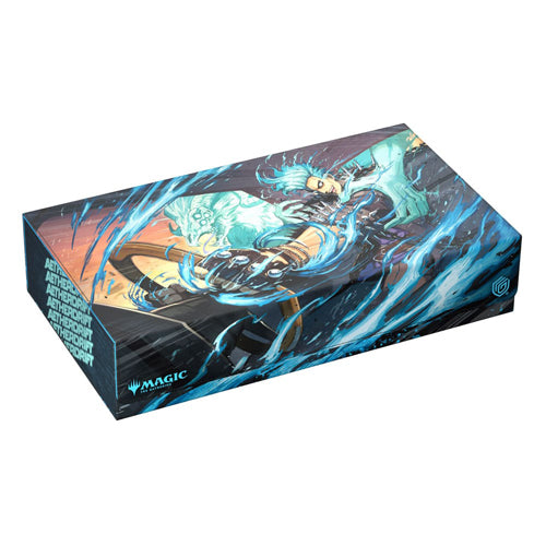 Ultimate Guard Omnihive 1000+ Xenoskin – MTG Aetherdrift