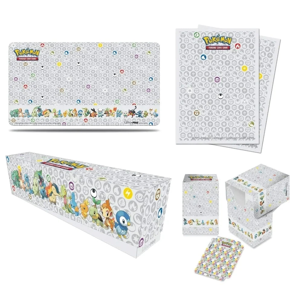 Ultra Pro POKEMON First Partner Accesory Bundle