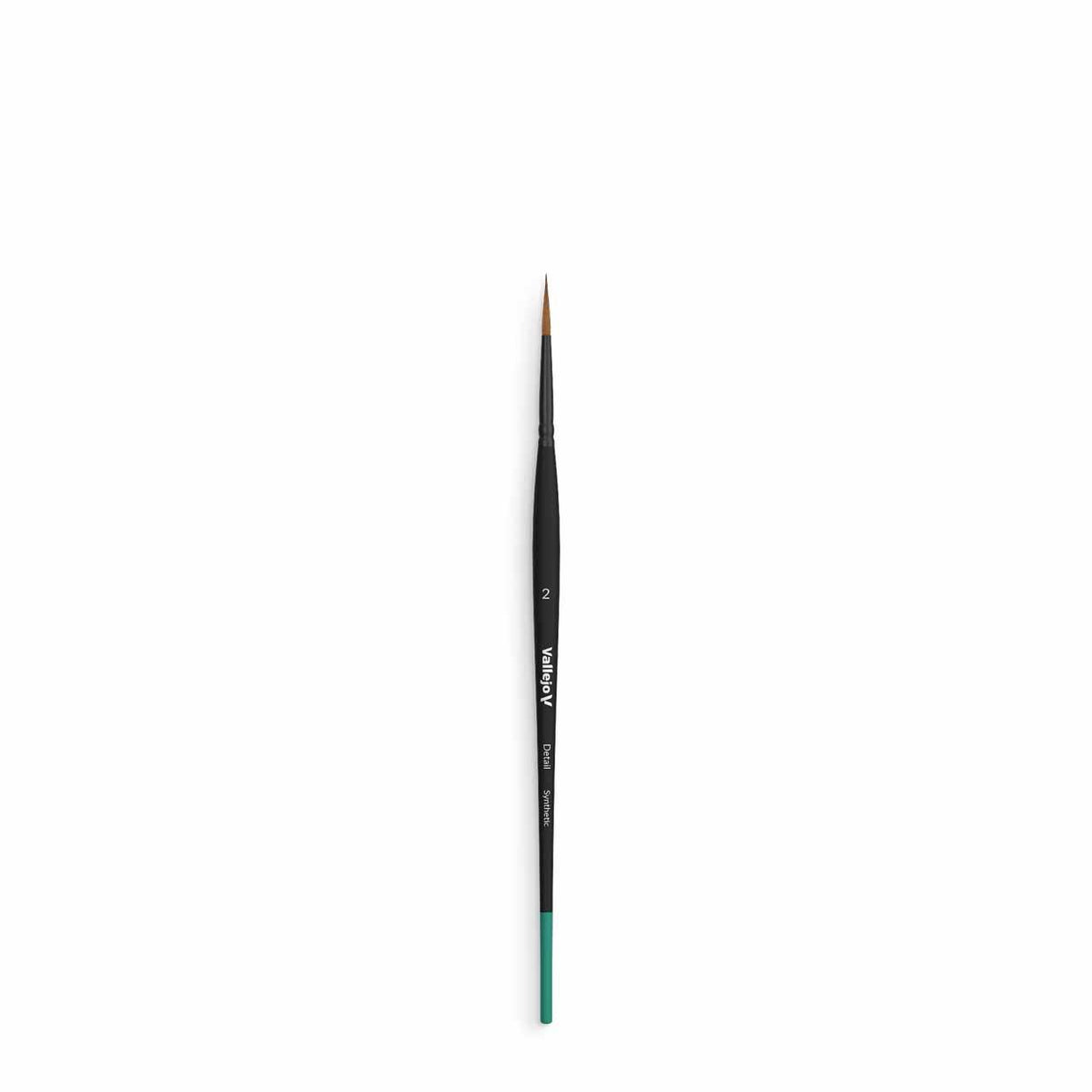 Vallejo Brushes - Detail: Size 2
