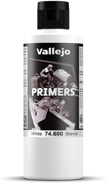 Vallejo Primer – White 74.600 – 200 ml
