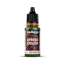 Envase de Vallejo Xpress Color 72.415: Piel De Orco – 18 ml