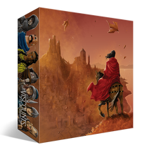Portada de Viscounts of the West Kingdom: Collector’s Box – Inglés