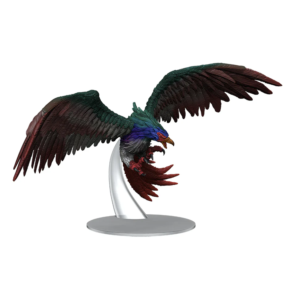 DUNGEONS & DRAGONS ICONIC OF THE REALMS ROC MINIATURE