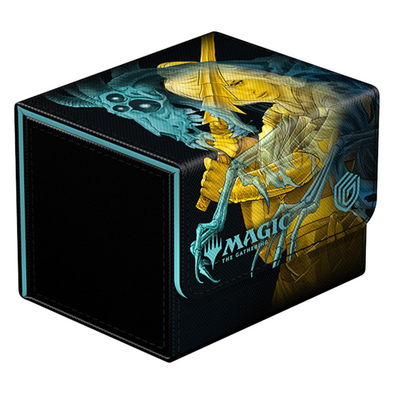 Ultimate Guard Sidewinder 100+ – MTG Duskmourn – The Wandering Rescuer