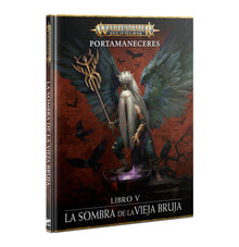 Warhammer Age of Sigmar: Dawnbringers - Book V - Shadow of the Crone (Español)