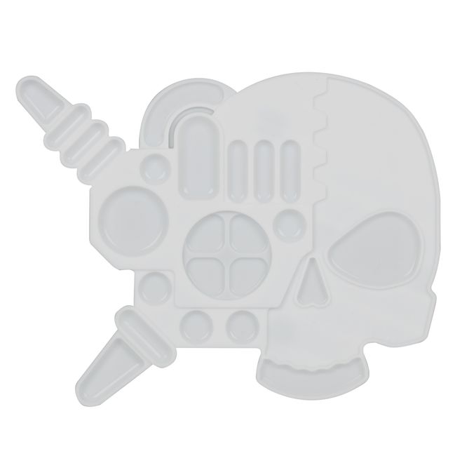 Warhammer Servo-Skull Palette