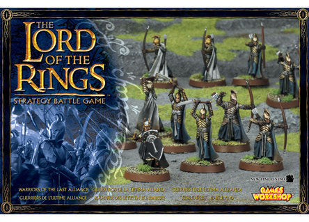 Warriors of the Last Alliance