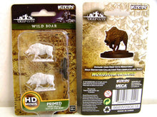 WizKids Minis: Wave 7- Wild Boar