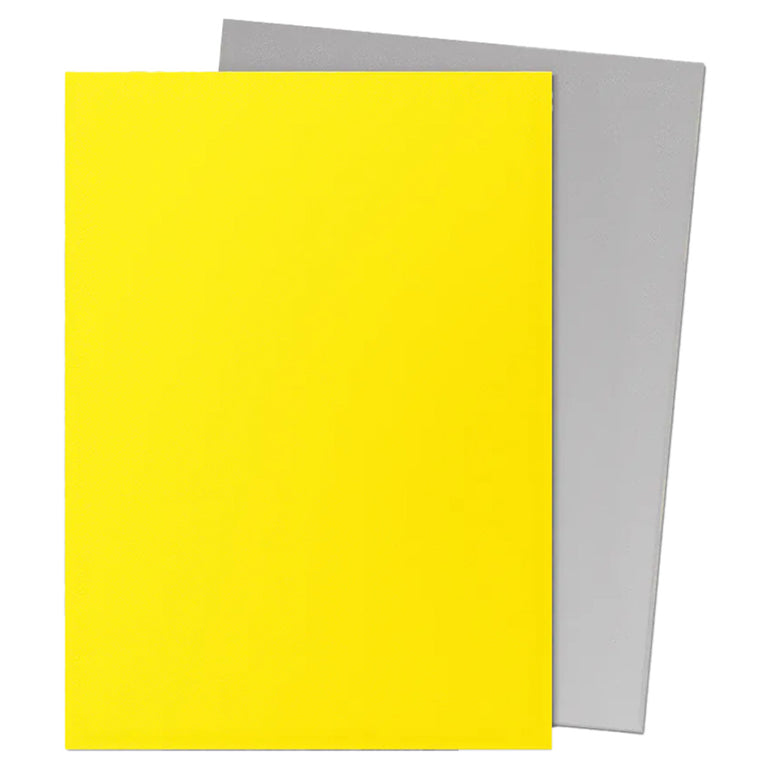 Dragon Shield Yellow & Silver – Matte Dual Sleeves (100 ct.)