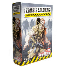 Portada de Zombicide: Zombie Soldiers Set – Inglés