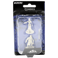 Wizkids Minis: Deep Cuts Wave 18- Zombies