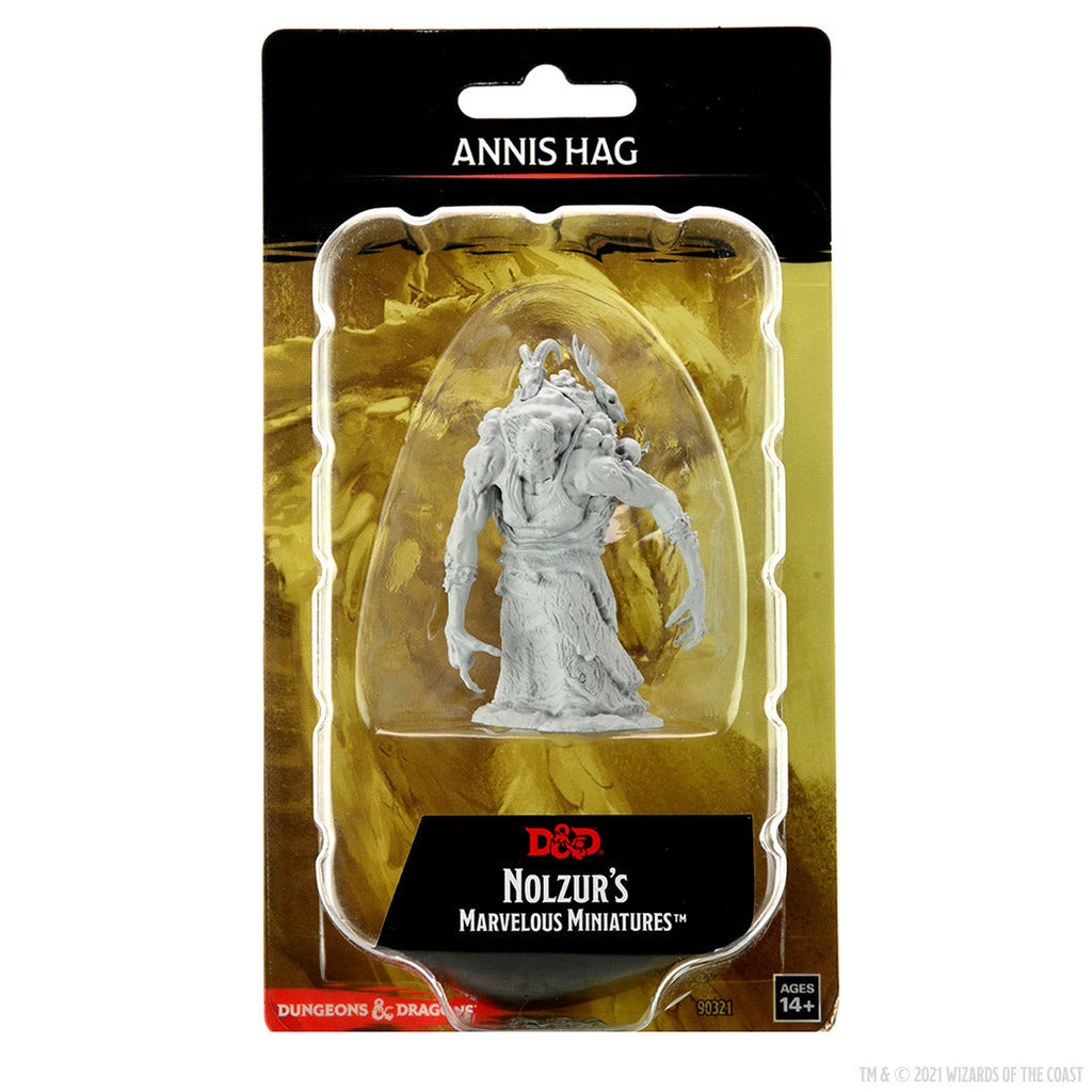 Imagen de D&D Nolzur’s Marvelous Miniatures: Annis Hag – Sin pintar