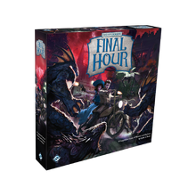 Arkham Horror: Final Hour – Inglés