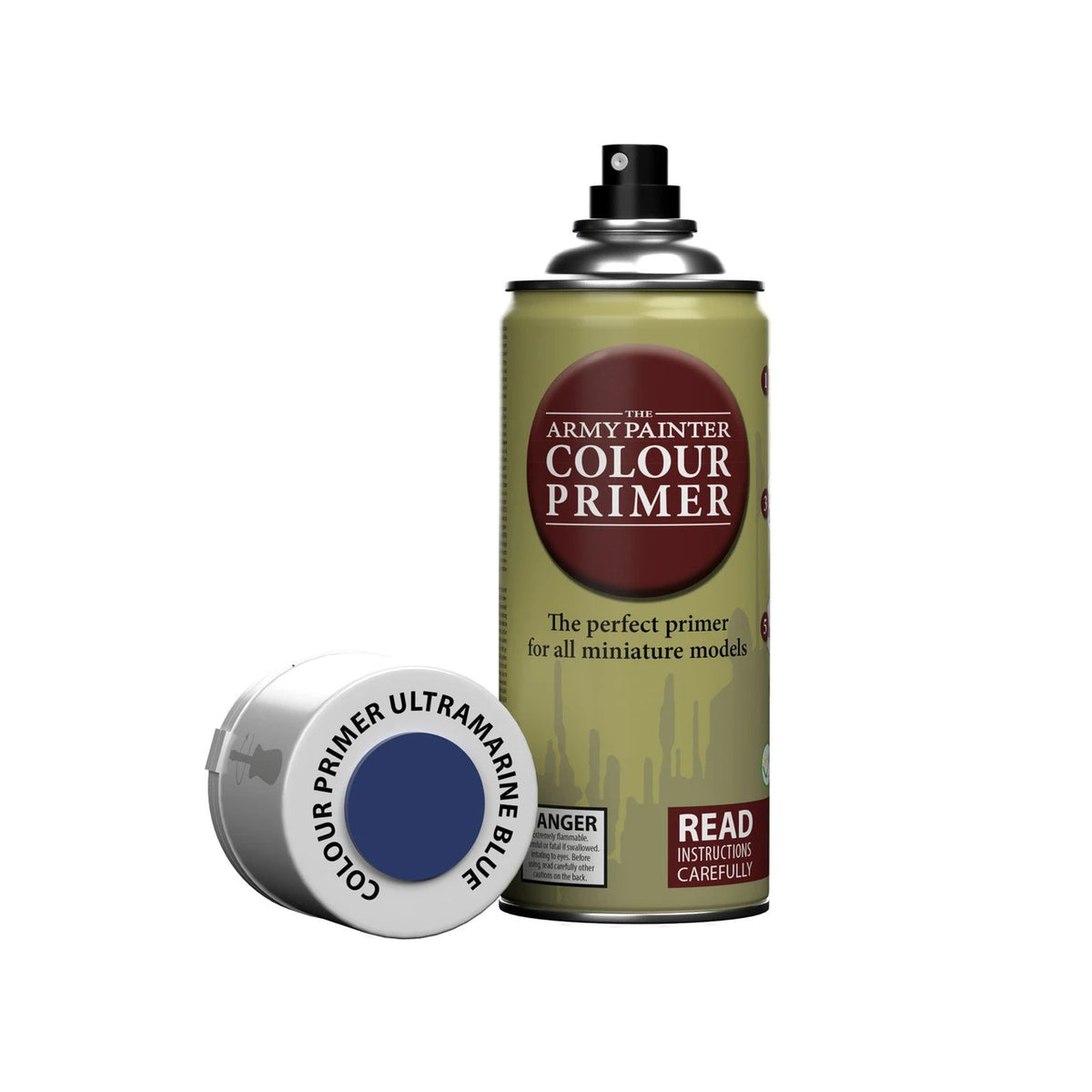 The Army Painter Colour Primer 400ml — COLOR POR CONFIRMAR