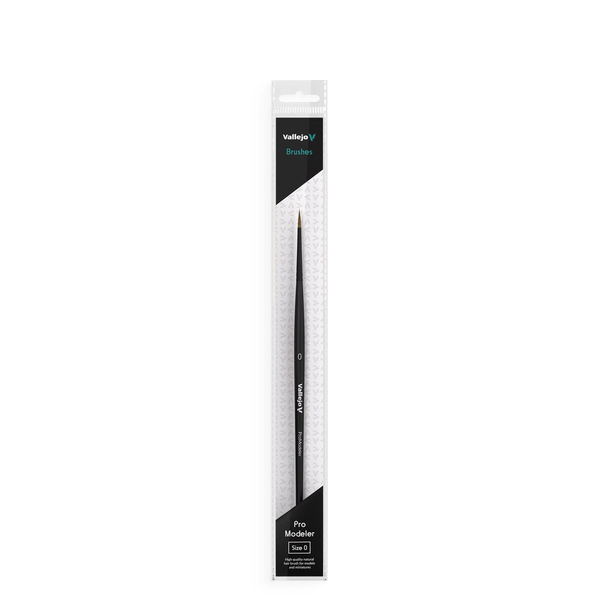 Vallejo Brushes - Pro Modeler: Size 0