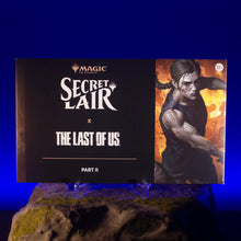 Secret Lair x The Last of Us Part II – Non-Foil