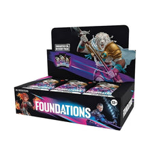 Magic: The Gathering – Foundations – Play Booster Display