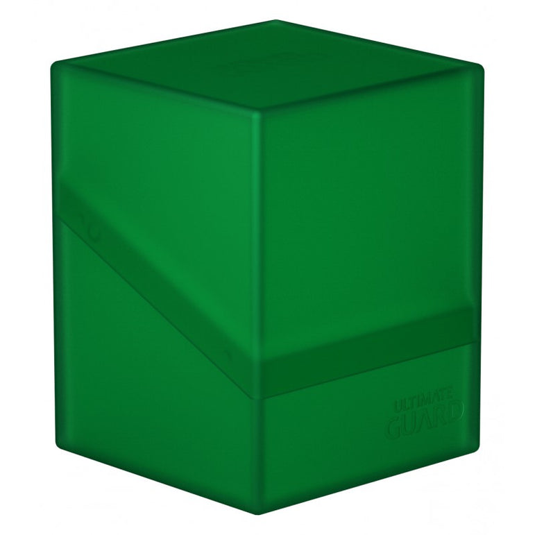 Ultimate Guard Boulder 80+ – Emerald