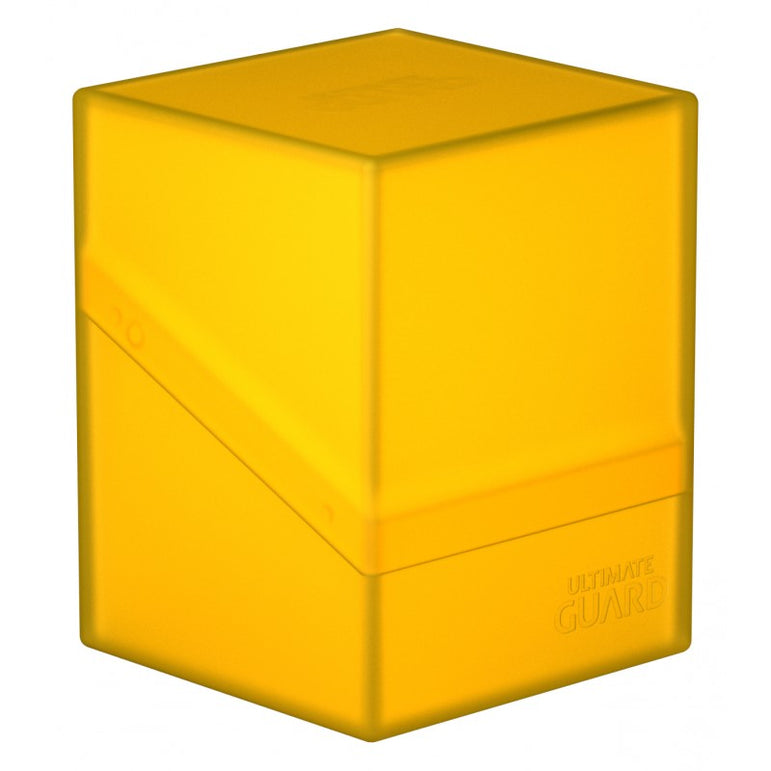 Ultimate Guard Boulder 100+ – Amber