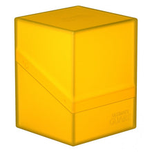 Ultimate Guard Boulder 100+ – Amber