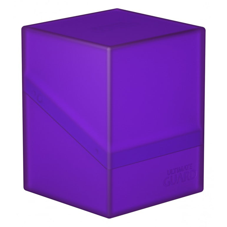 Ultimate Guard Boulder 100+ – Amethyst
