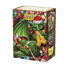 Micas: Dragon Shield Dragon Navideño
