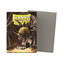 Dragon Shield Sleeves: Standard DUAL- Matte Crypt 'Neonen' (100 ct.)