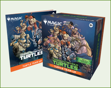 Magic: The Gathering | Teenage Mutant Ninja Turtles – Turtle Team-Up