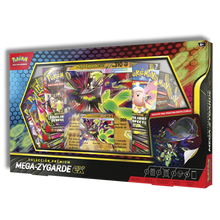 Pokémon TCG: Mega Zygarde ex Colección Premium (Español)