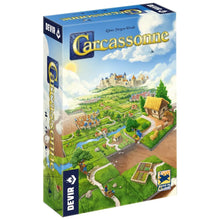 Carcassonne – Edición multilingüe español/inglés