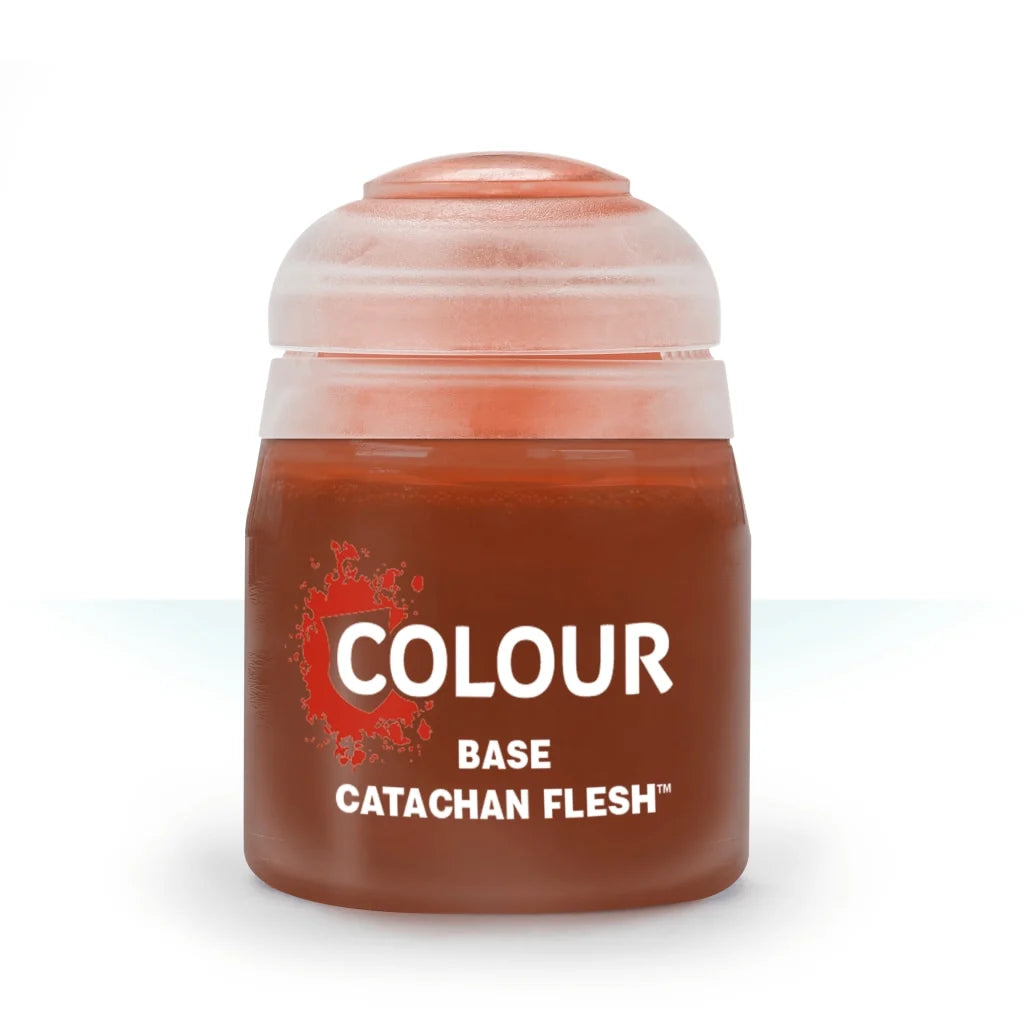 Citadel Colour Base: Catachan Flesh – 12 ml