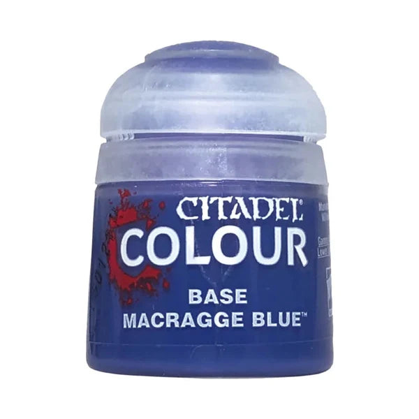 Citadel Colour Base: Macragge Blue – 12 ml