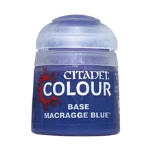 Citadel Colour Base: Macragge Blue – 12 ml
