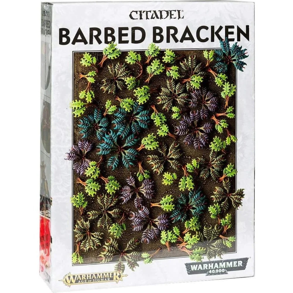 CITADEL BARBED BRACKEN