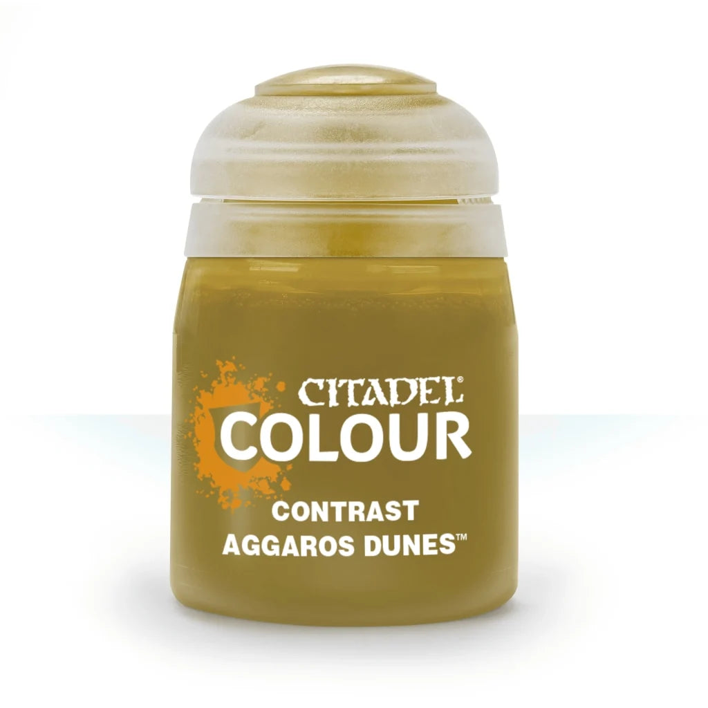 Citadel Colour Contrast: Aggaros Dunes – 18 ml