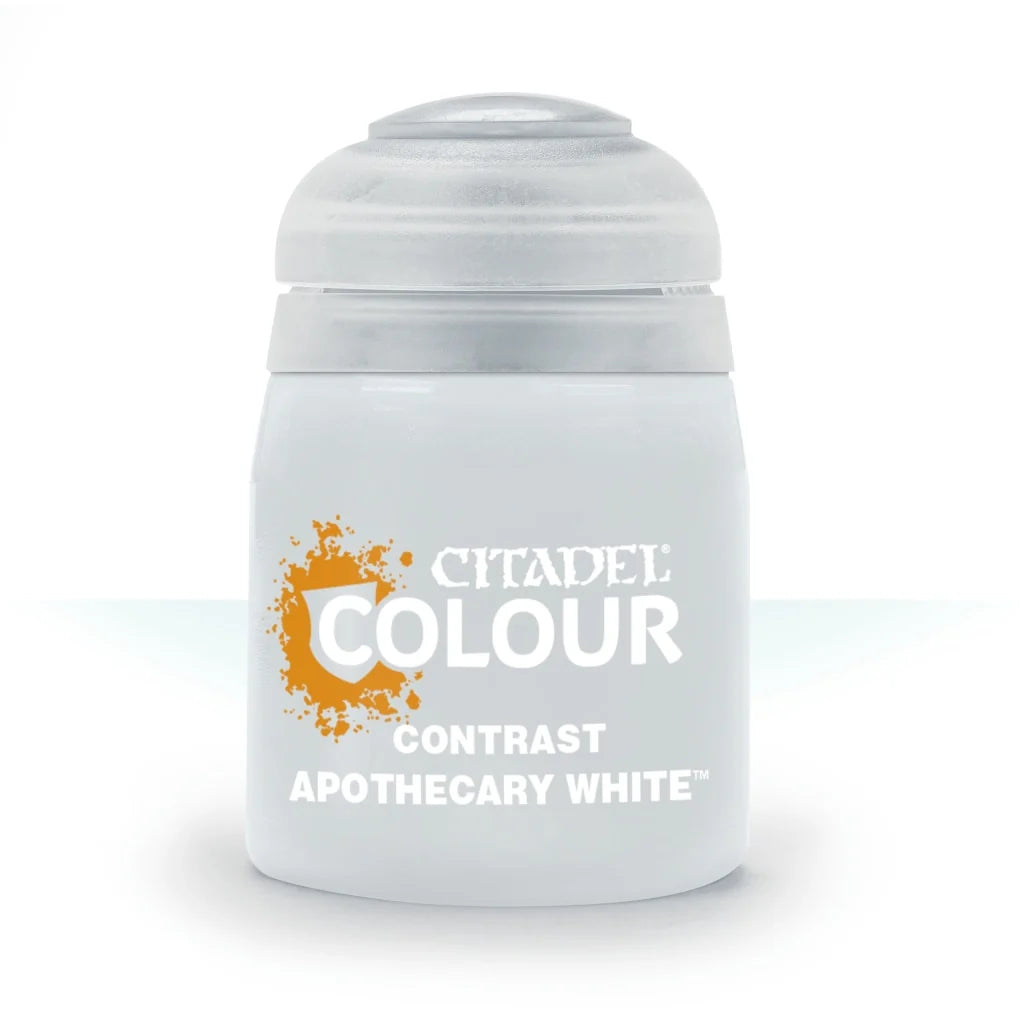 Citadel Colour Contrast: Apothecary White – 18 ml