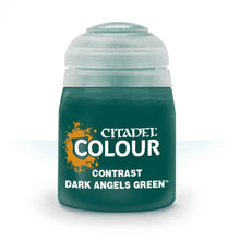 Citadel Colour Contrast: Dark Angels Green – 18 ml
