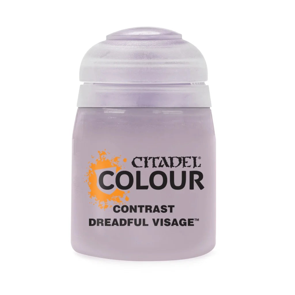 Citadel Colour Contrast: Dreadful Visage – 18 ml