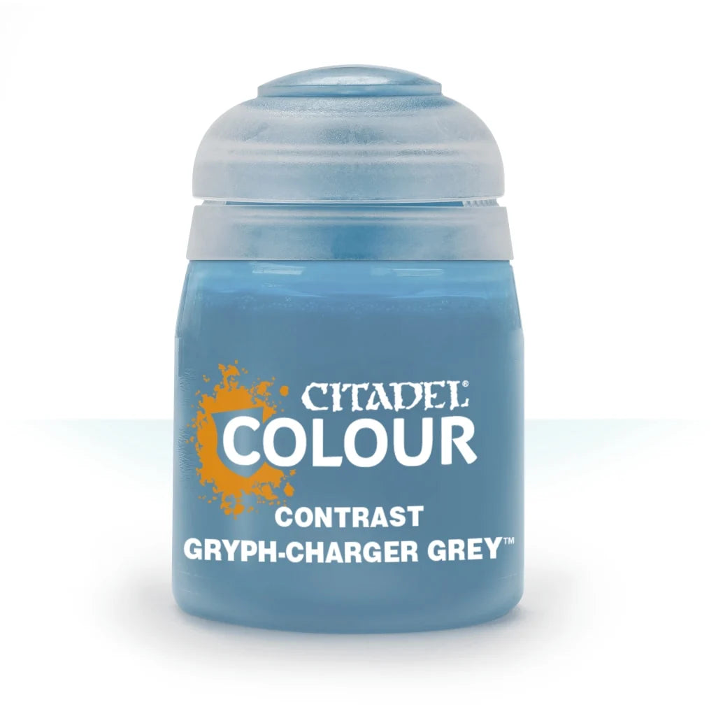 Citadel Colour Contrast: Gryph-Charger Grey – 18 ml